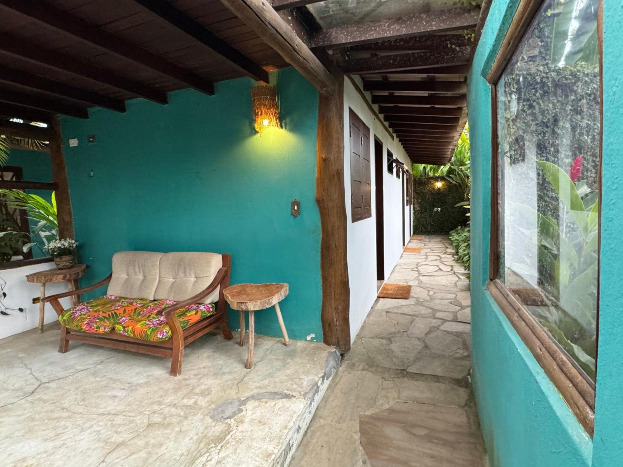 Pouso Sabia Suites Araquari Exterior foto